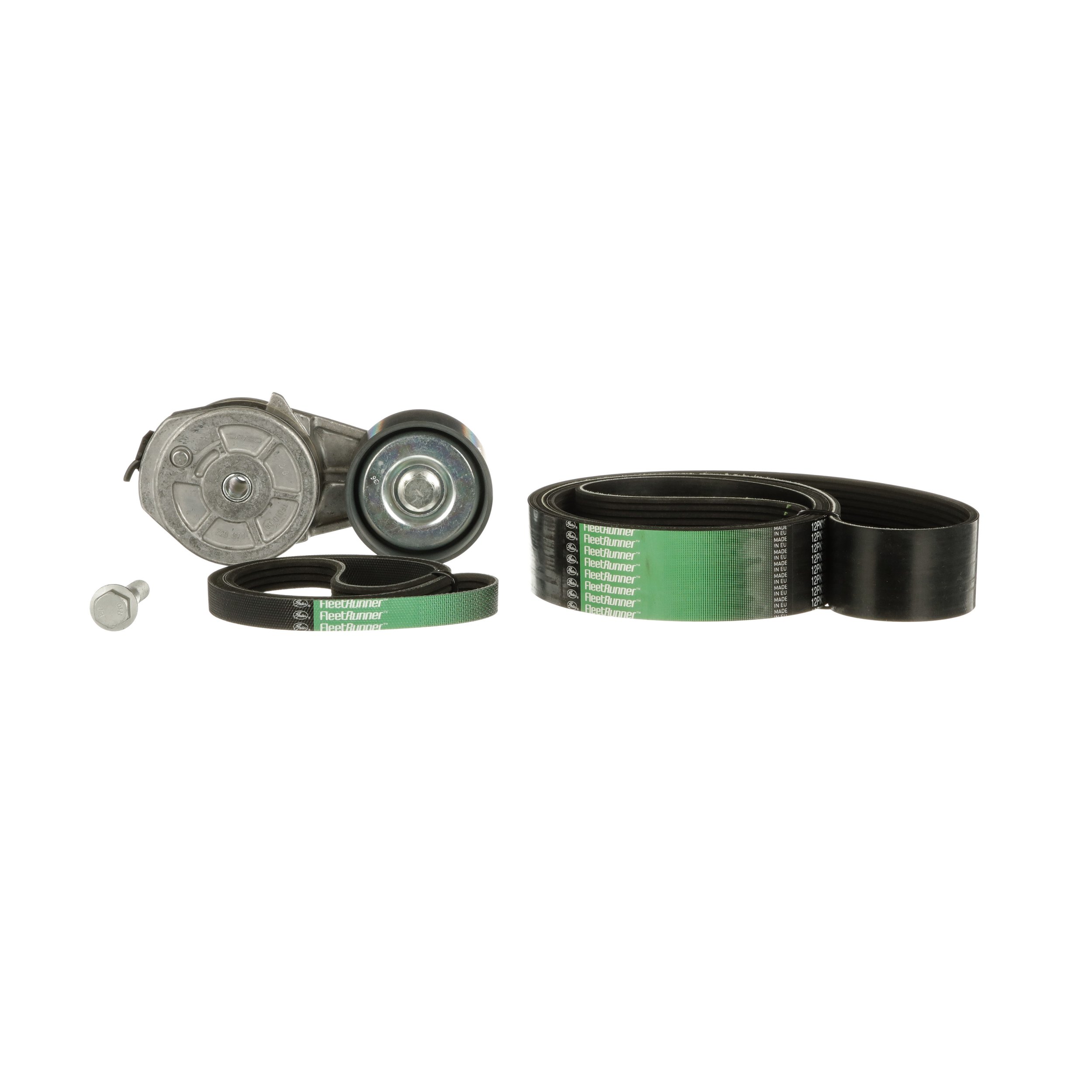 GATES K0112PK1930AHD: Drivremssats FleetRunner™ Micro-V®