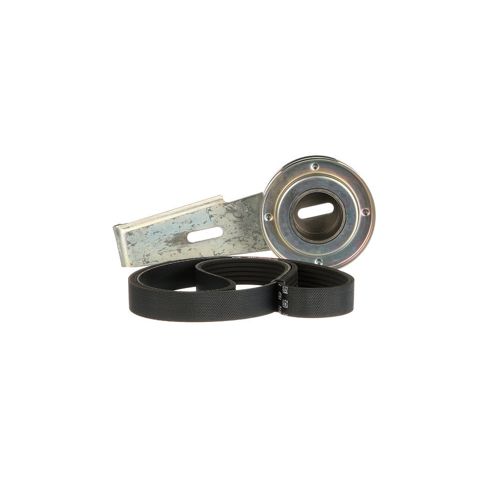 GATES K036PK1093: Set curea transmisie cu caneluri FleetRunner™