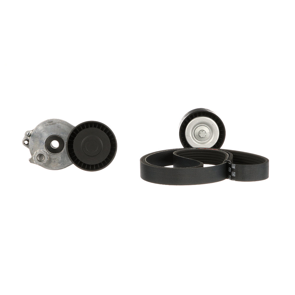 GATES K426PK1708: Set curea transmisie cu caneluri FleetRunner™