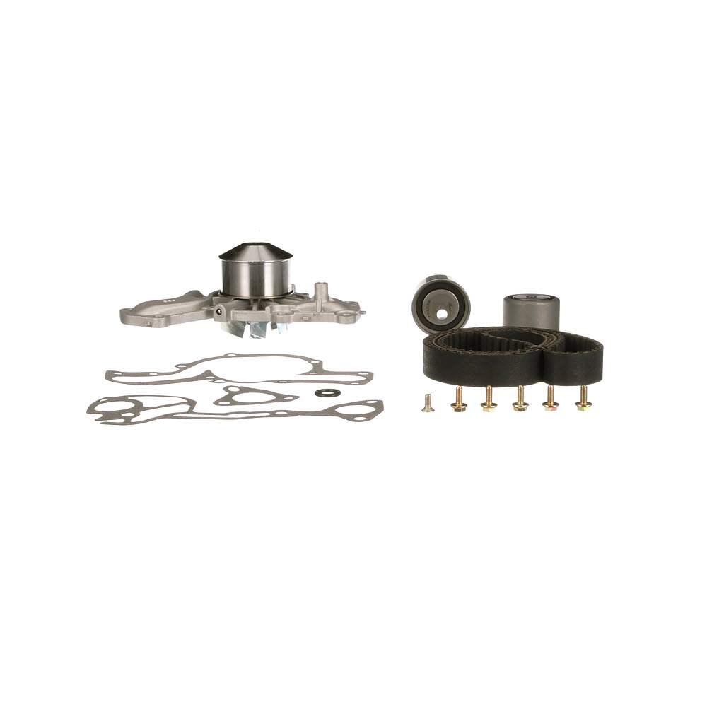 GATES KP15442XS: Pompă apă + kit distribuție PowerGrip™ cu pompa apa