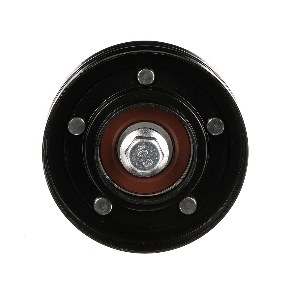 GATES T36884: Rola ghidare / conducere, curea transmisie FleetRunner™ Ř: 91mm, Ř: 91mm