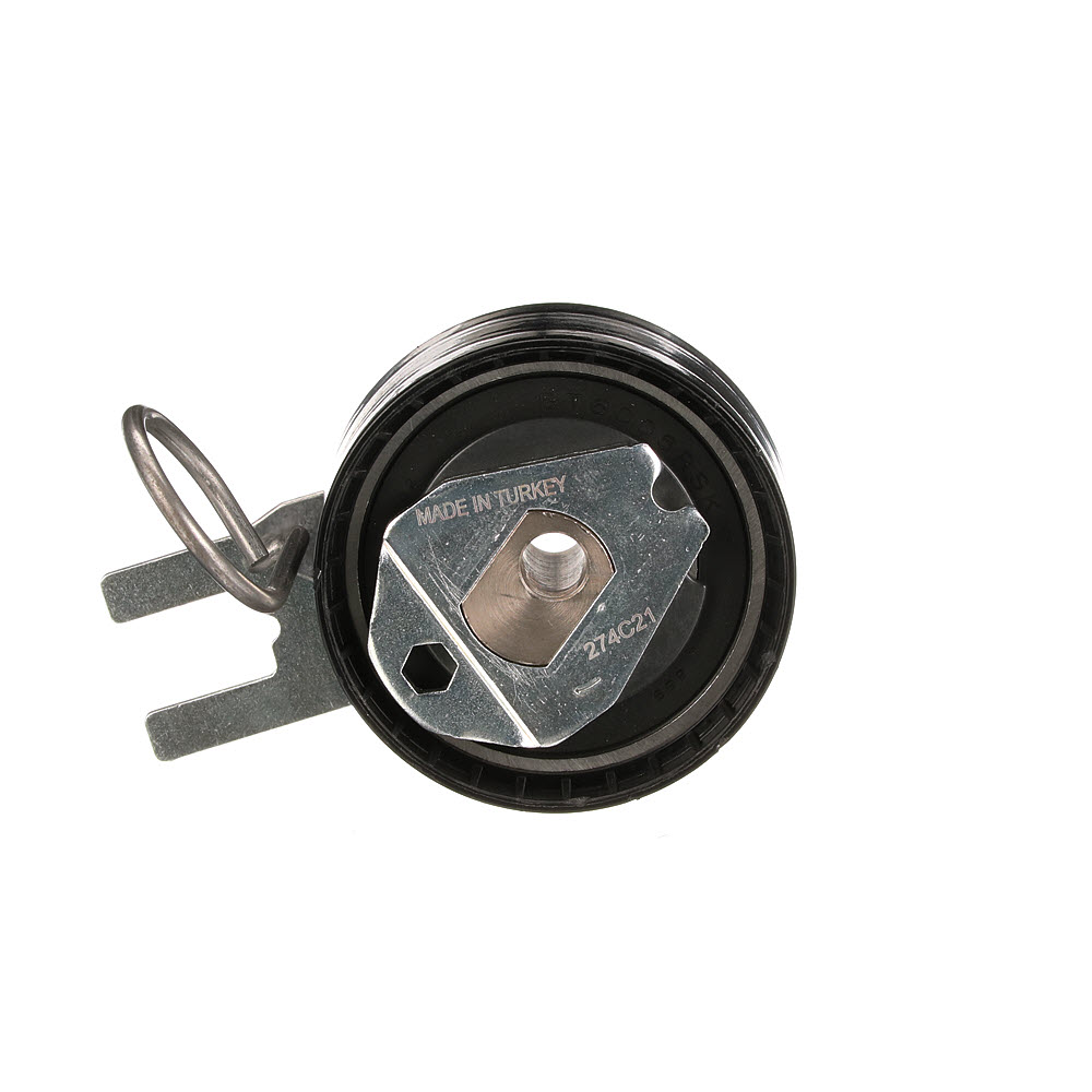 GATES T43268 Spanrol, distributieriem OPEL ZAFIRA TOURER C (P12) 130 Pk Diesel kosten