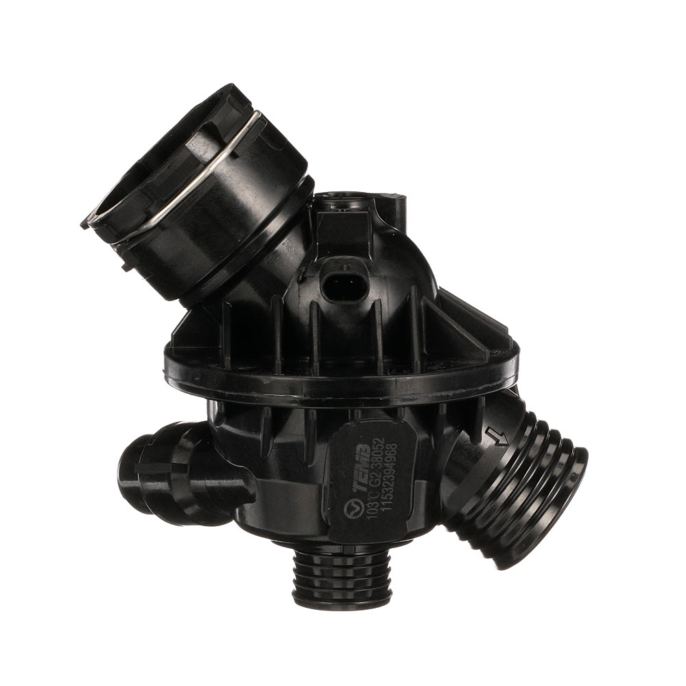 GATES TH665103: Kühlwasserthermostat 103°C