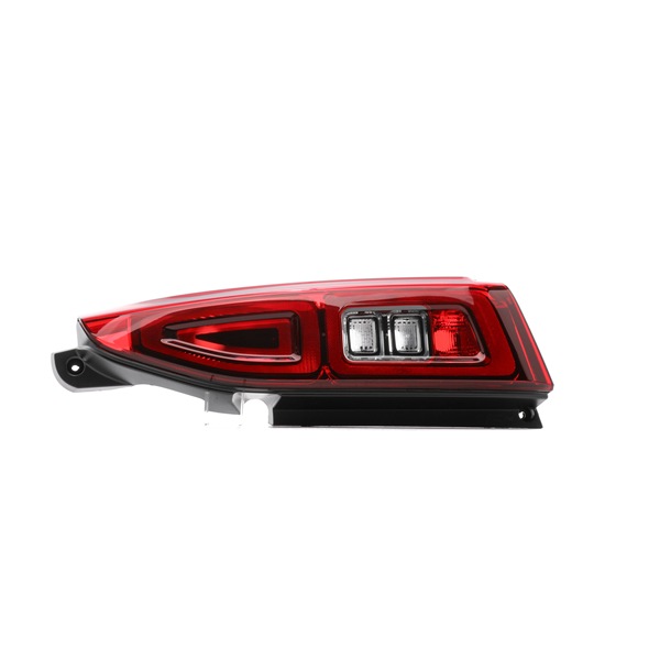 TYC 11-15213-01-2: Lampa tylna zespolona z prawej, bez mocowania lampy