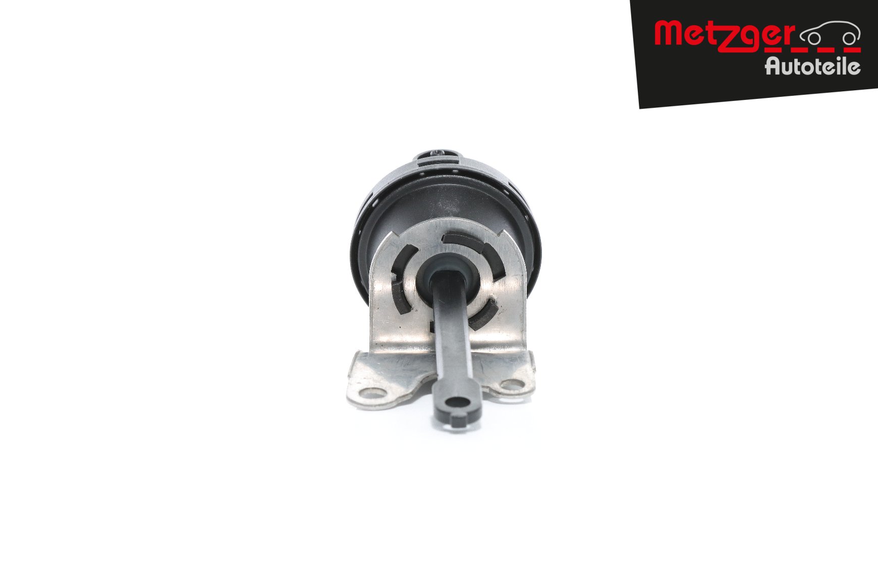 METZGER 2100124: Capsulă vacuumatică, clapete turbionare (tub aspirație)