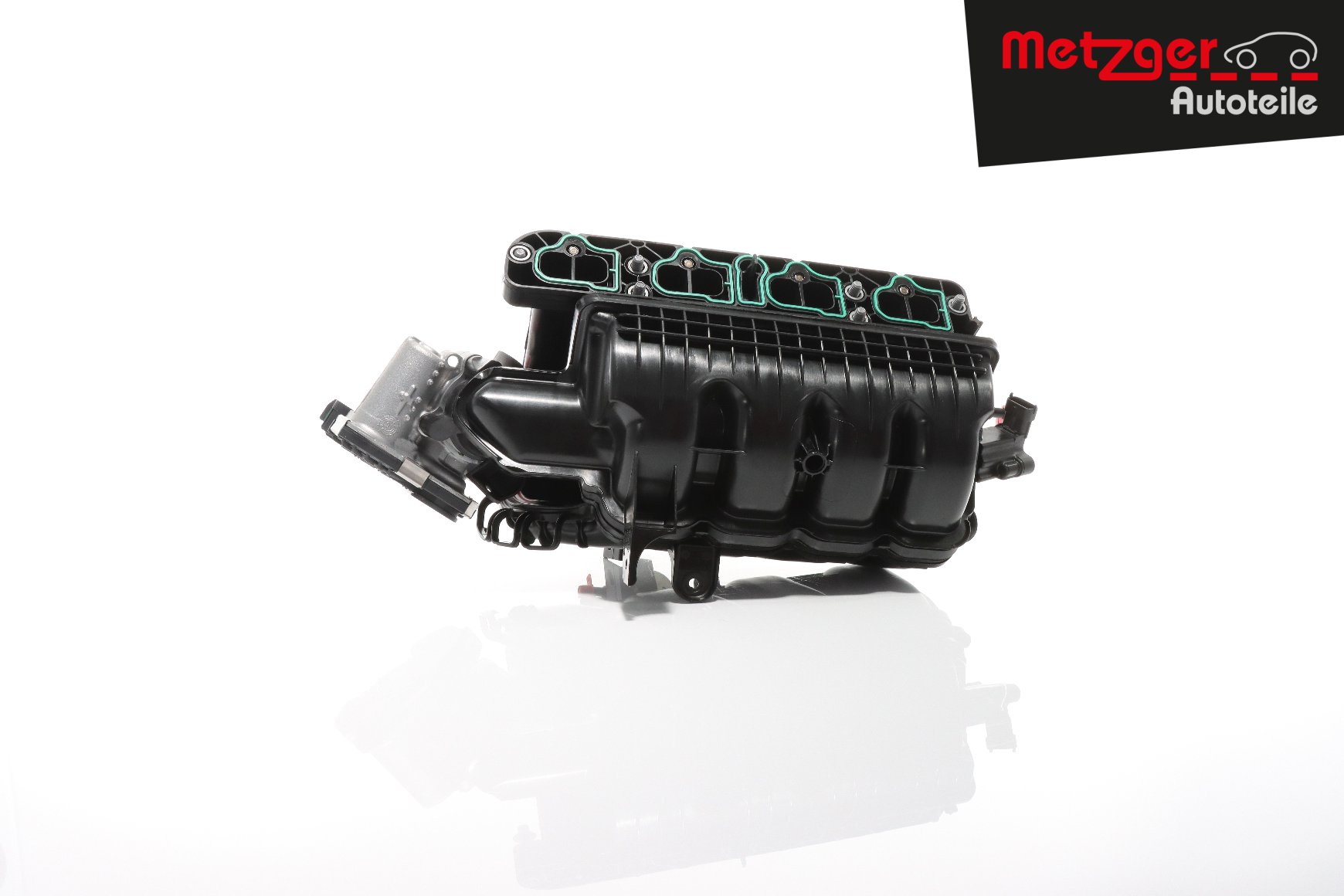 METZGER 2100126 Πολλαπλή εισαγωγής OPEL Corsa D Hatchback (S07) 86 PS Βενζίνη κόστος