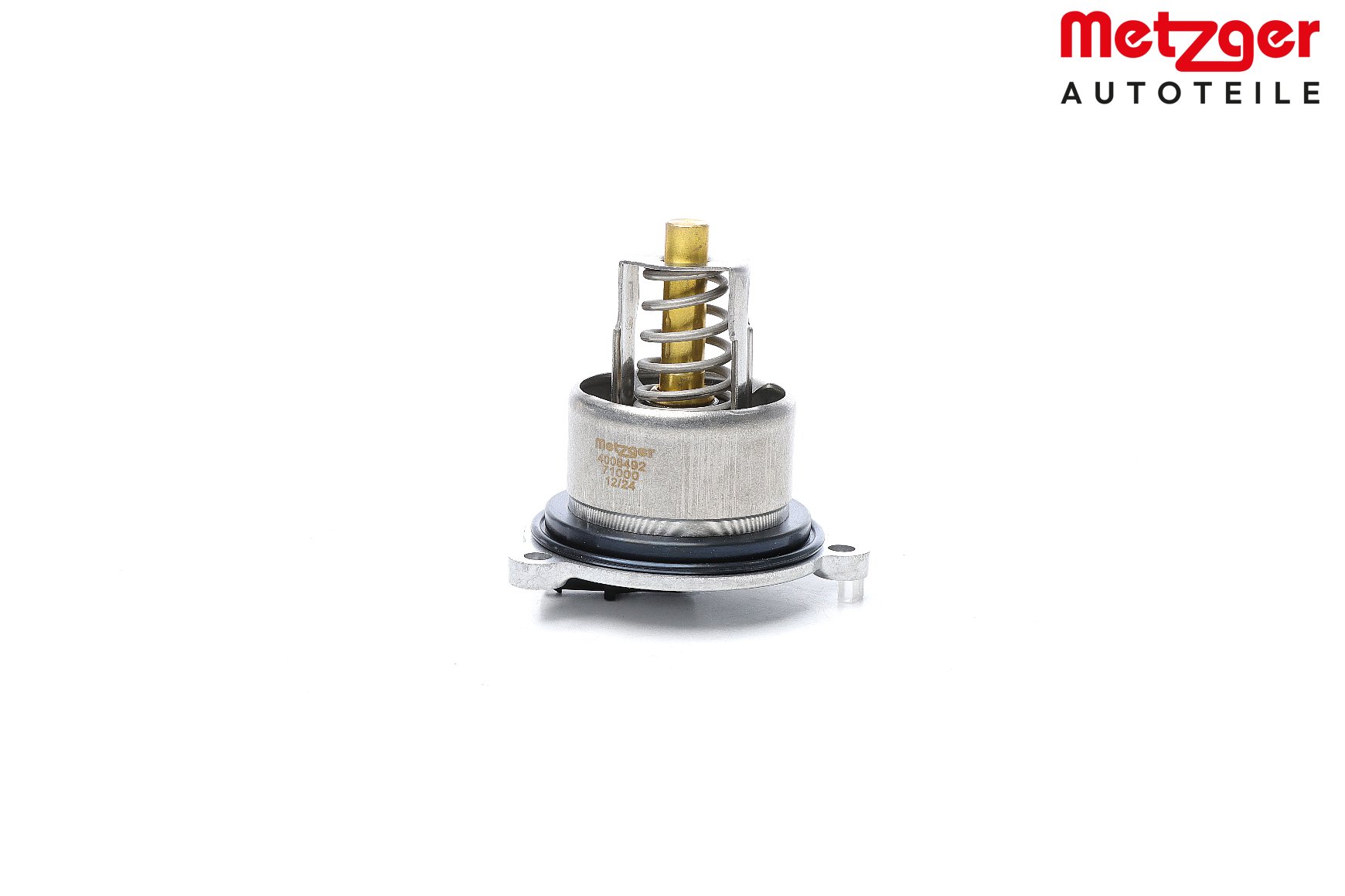 METZGER 4006492 Termostatas, aušinimo skystis PORSCHE 911 (991) 450 AG benzinas kaina