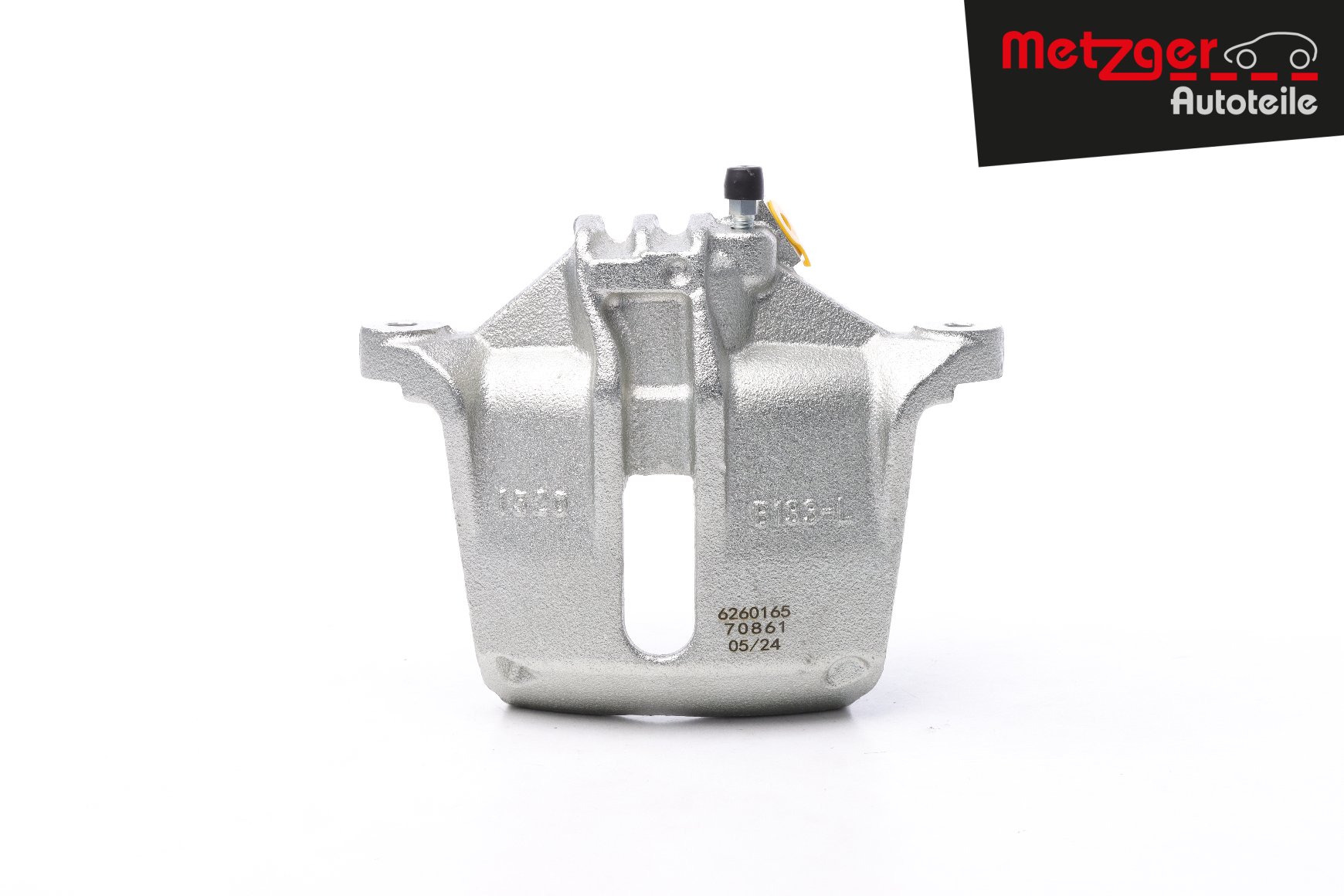 METZGER 6260165: Etrier de frână Axa fata stanga