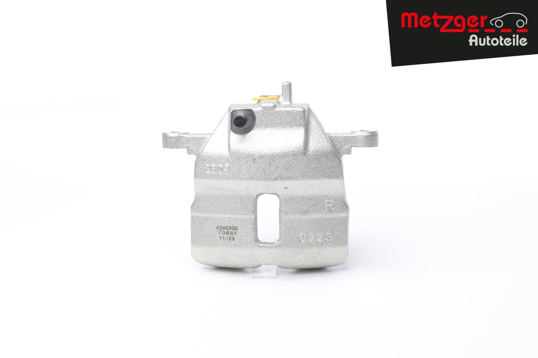METZGER 6260200: Bremssattel Vorderachse rechts