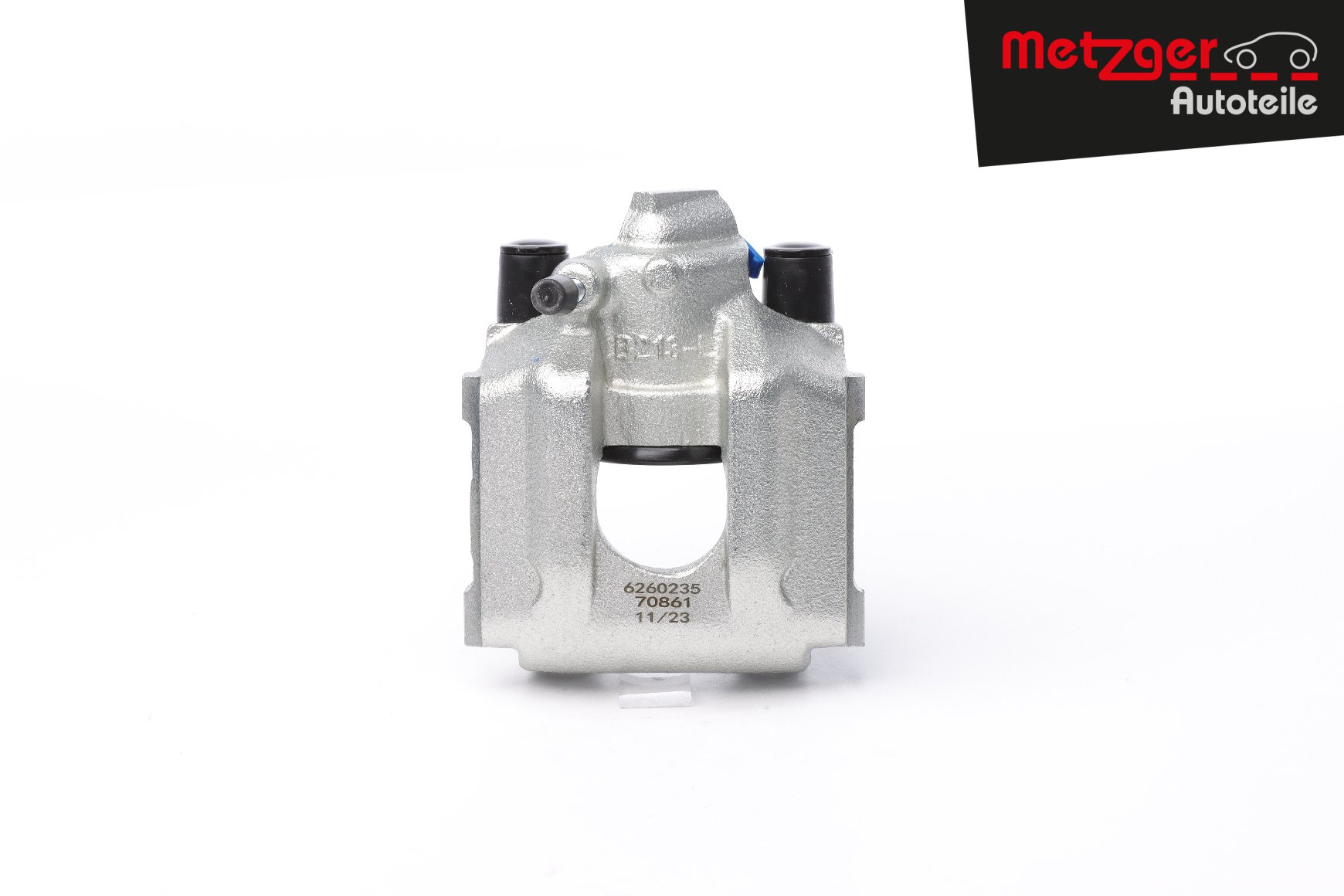 METZGER 6260235: Bremssattel Hinterachse links