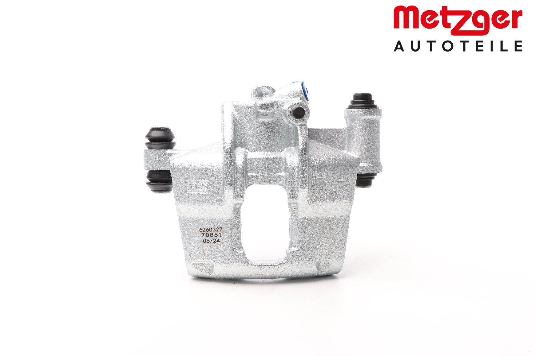 METZGER 6260327: Bremssattel Vorderachse links