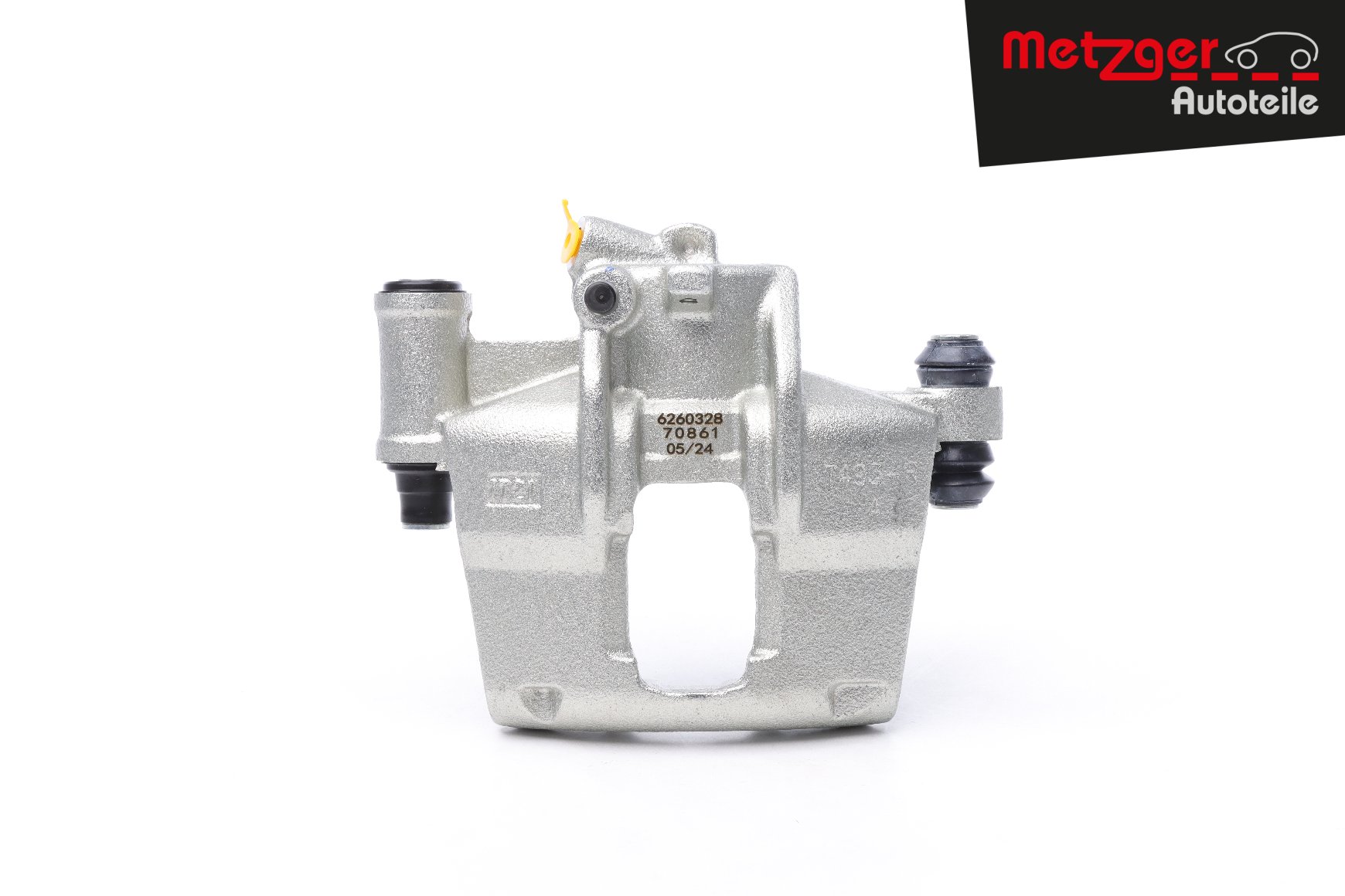 METZGER 6260328: Bremssattel Vorderachse rechts