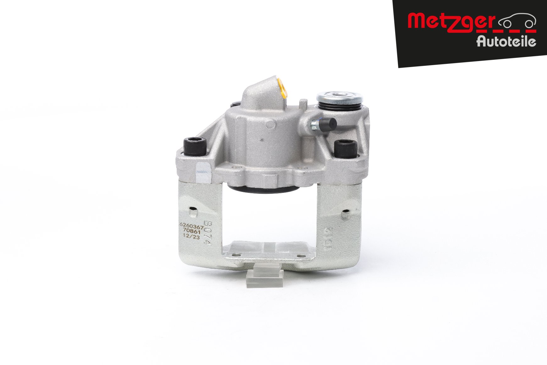 METZGER 6260367: Etrier de frână Axa fata stanga