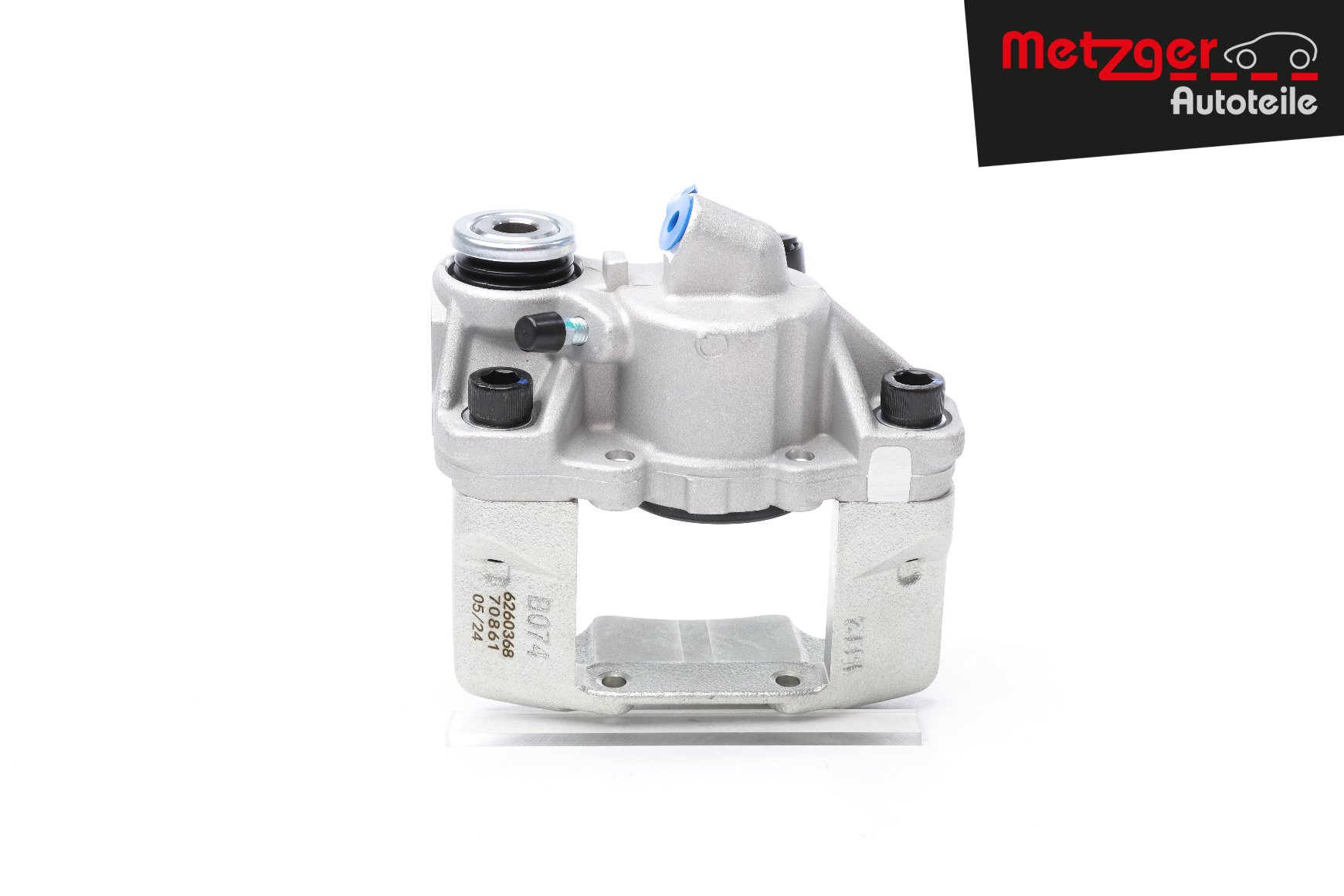 METZGER 6260368: Bremssattel Vorderachse rechts