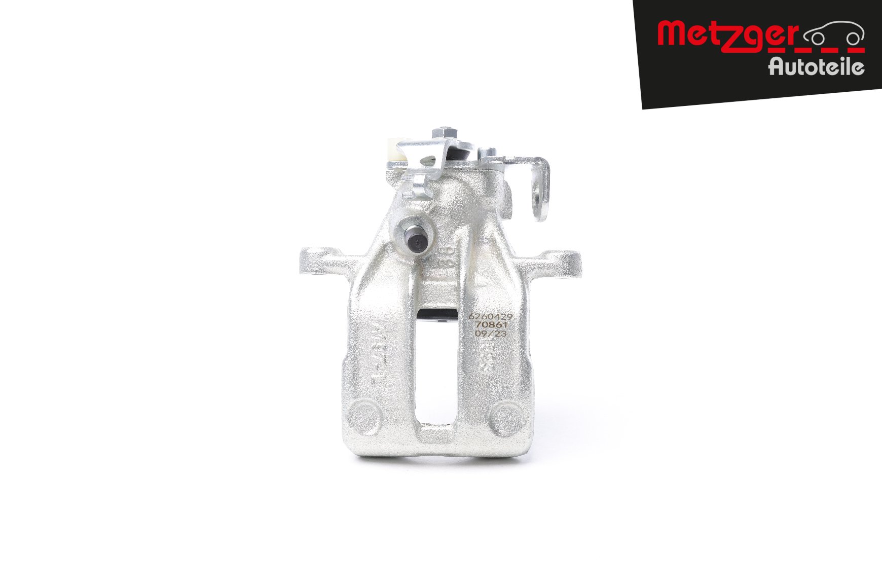 METZGER 6260429: Bremssattel Hinterachse links