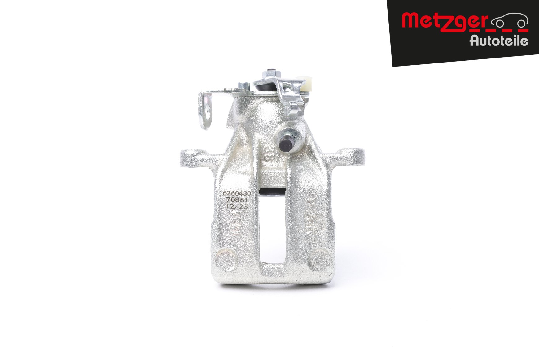 METZGER 6260430: Pinza de freno Eje trasero, derecha