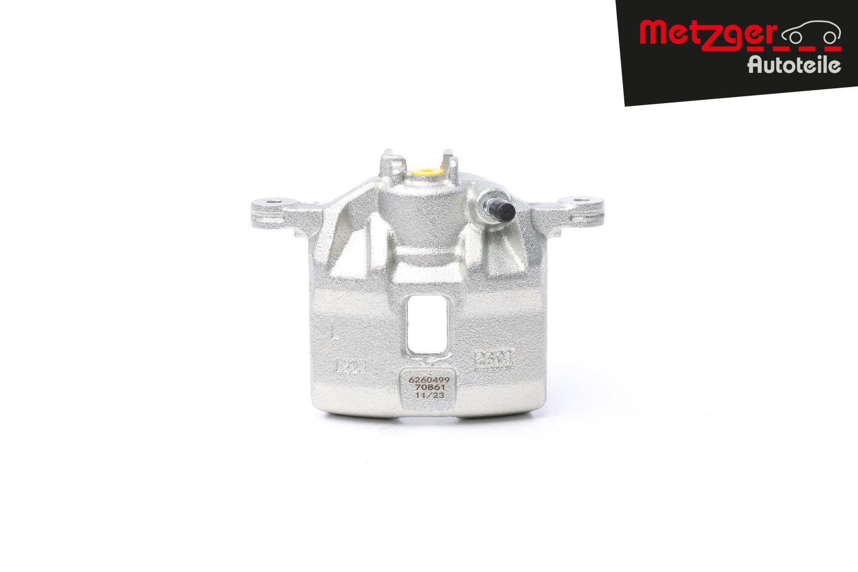 METZGER 6260499: Pinza freno Assale anteriore Sx