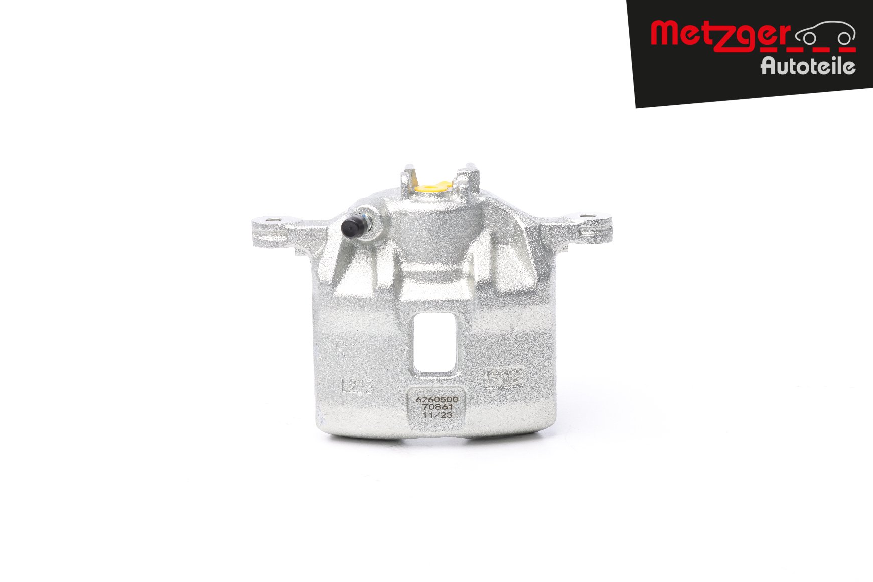 METZGER 6260500: Bremssattel Vorderachse rechts