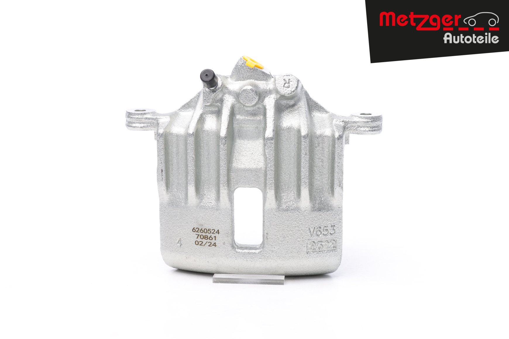 METZGER 6260524: Bremssattel Vorderachse rechts