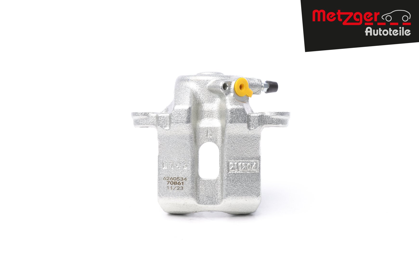METZGER 6260534: Bremssattel Vorderachse rechts