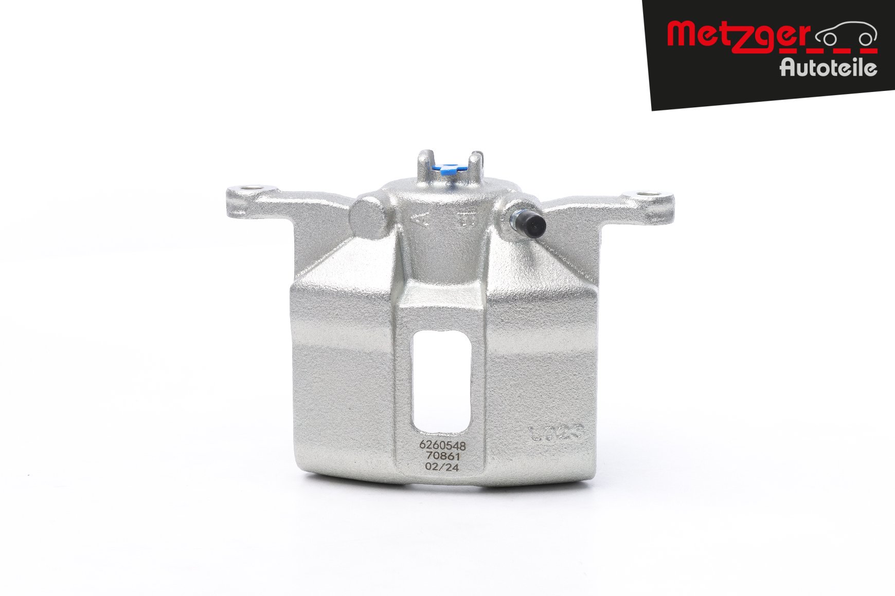 METZGER 6260548: Etrier de frână Axa fata dreapta