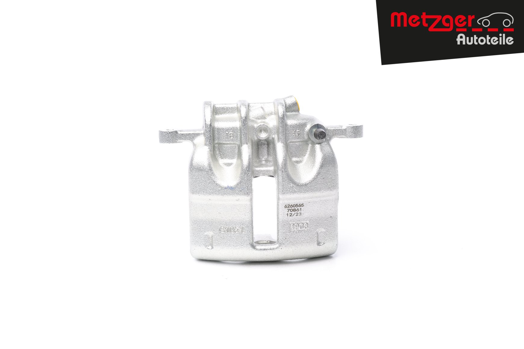 METZGER 6260565: Etrier de frână Axa fata stanga