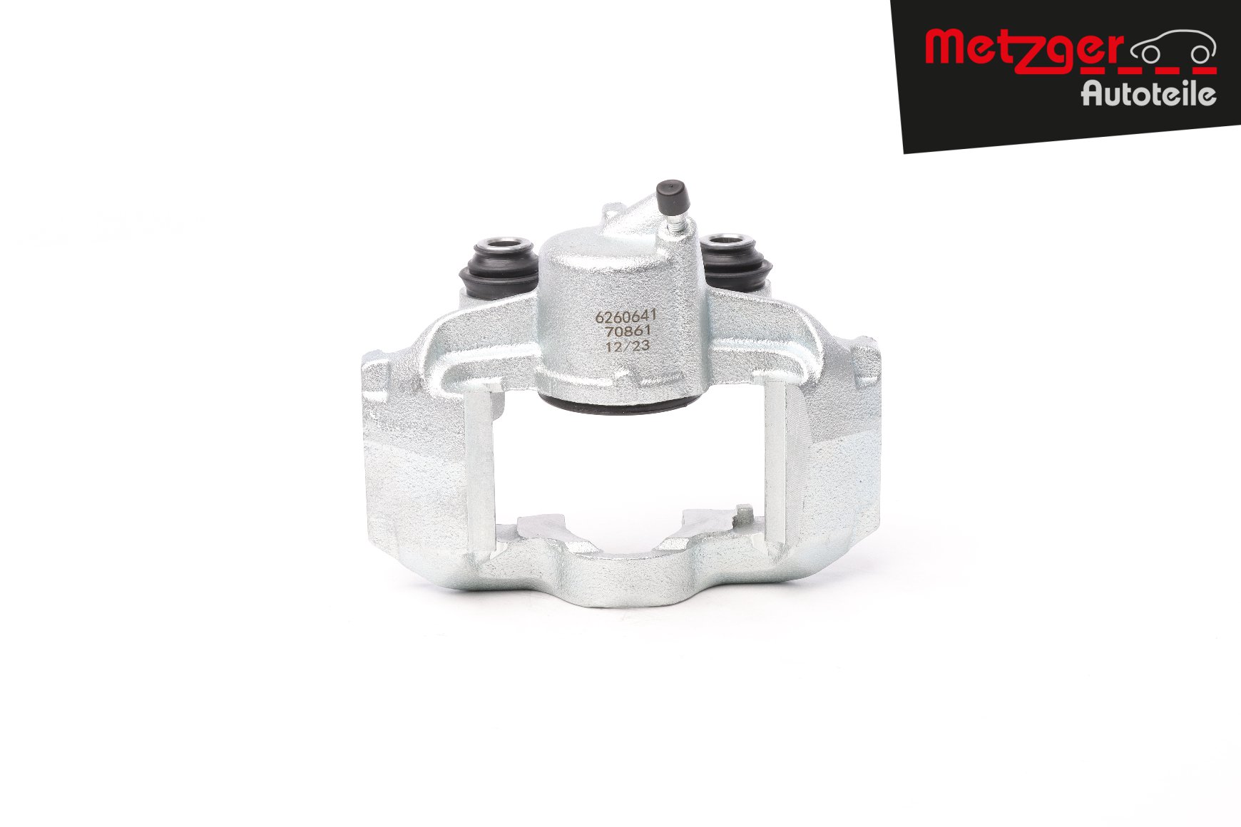 METZGER 6260641: Etrier de frână GREENPARTS Axa fata stanga