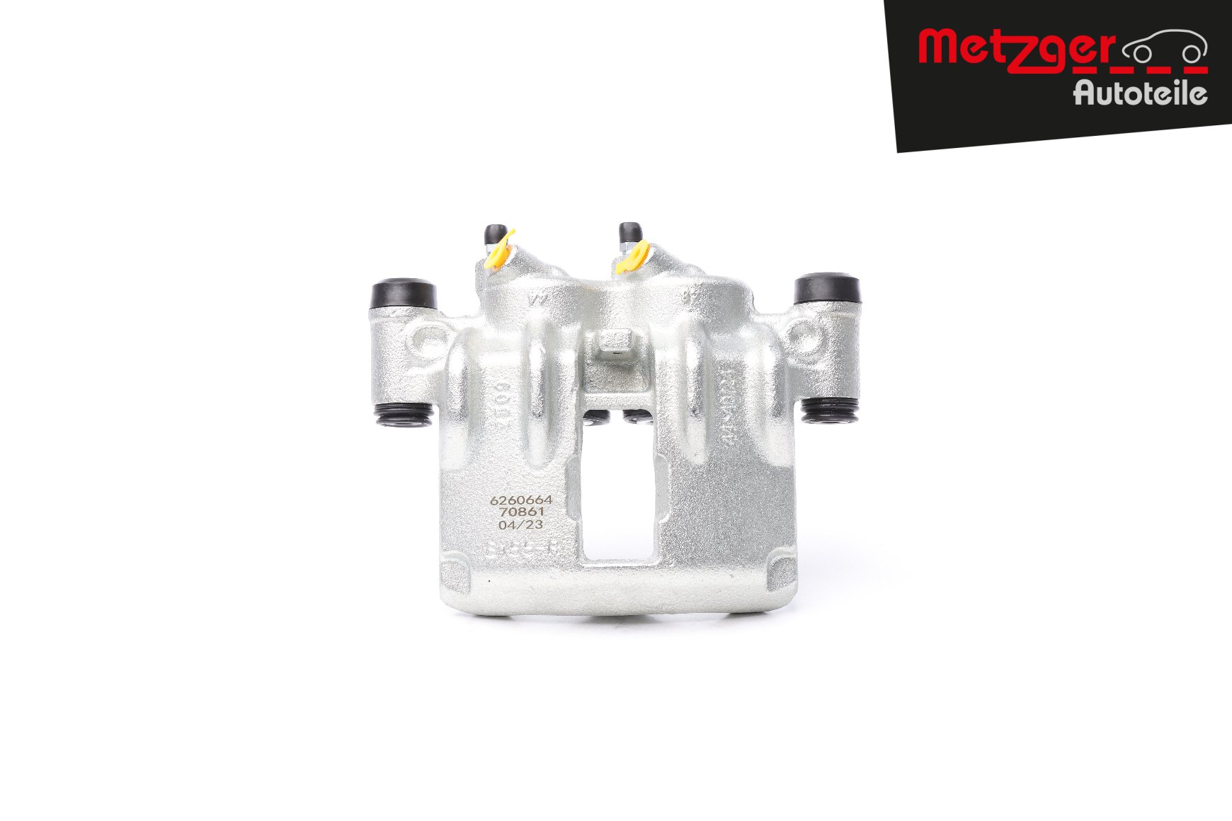 METZGER 6260664: Etrier de frână Axa fata dreapta