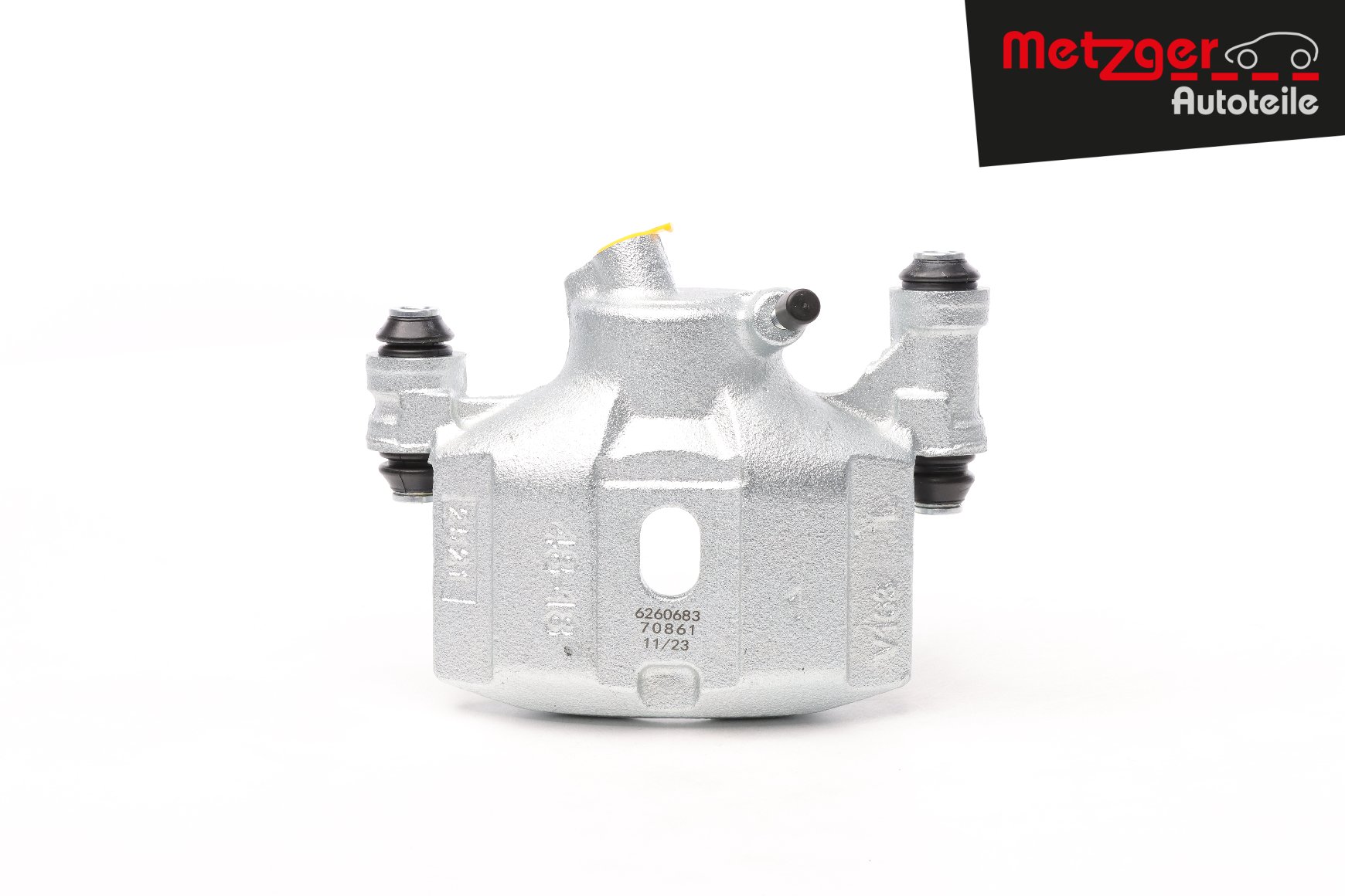 METZGER 6260683: Bremssattel Vorderachse links