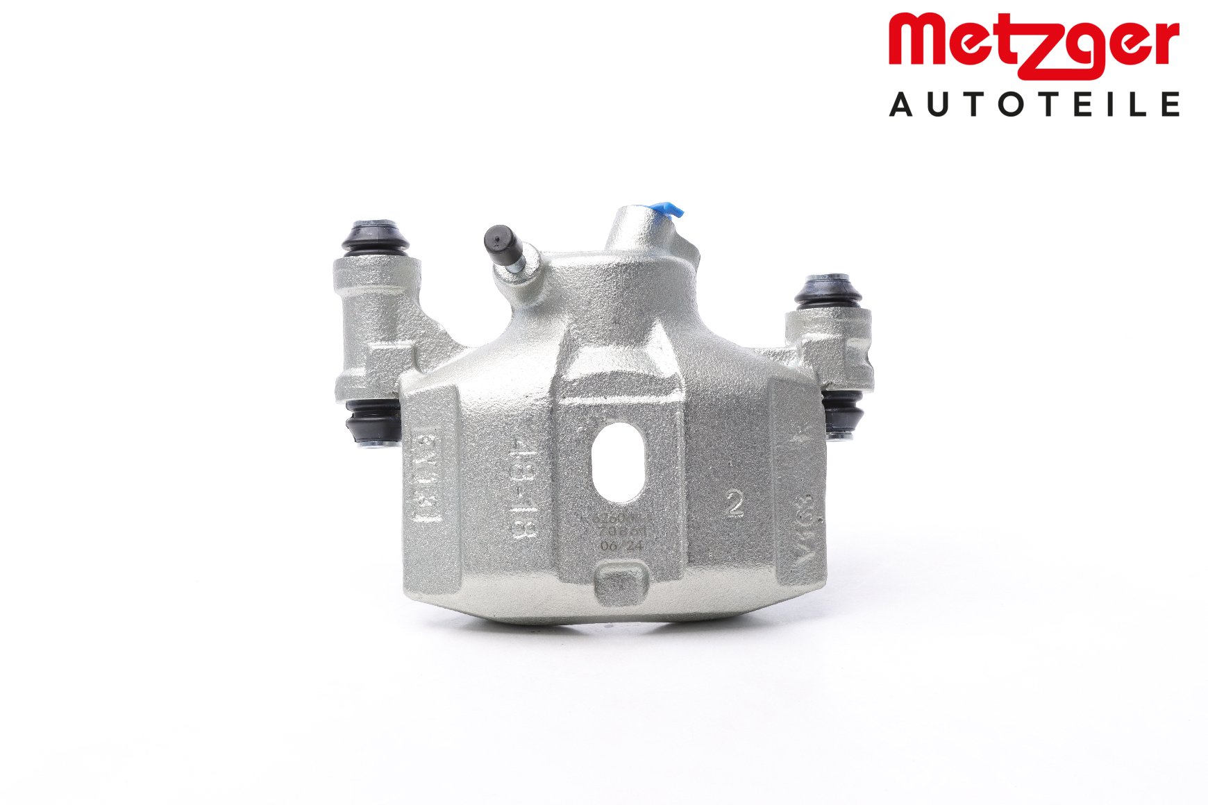 METZGER 6260684: Bremssattel Vorderachse rechts