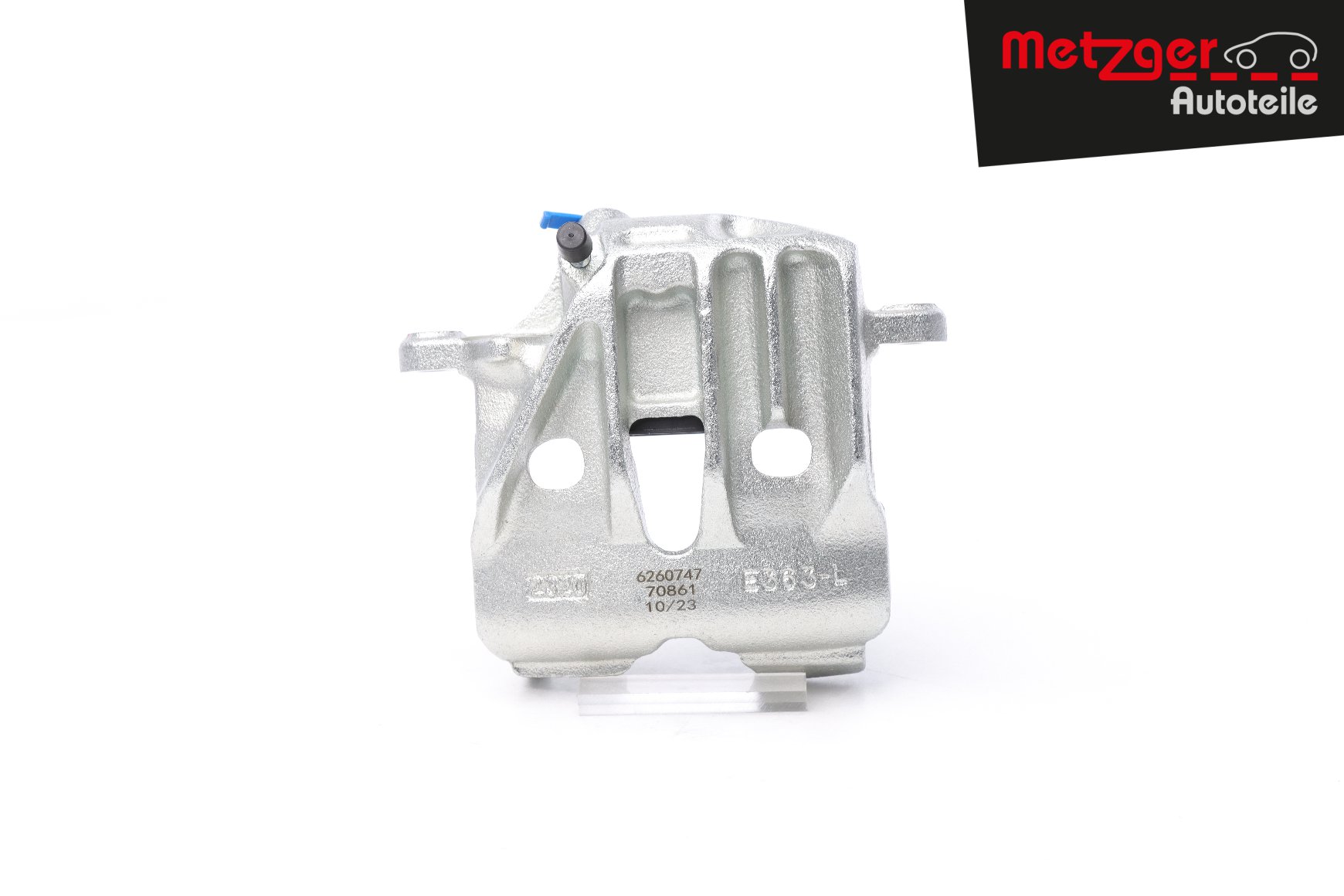 METZGER 6260747 Bremssattel VW TRANSPORTER 3 Pritsche/Fahrgestell 1.7 D 57 PS Diesel