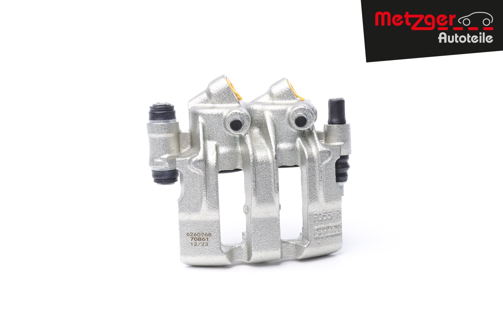 METZGER 6260768: Bremssattel Vorderachse rechts