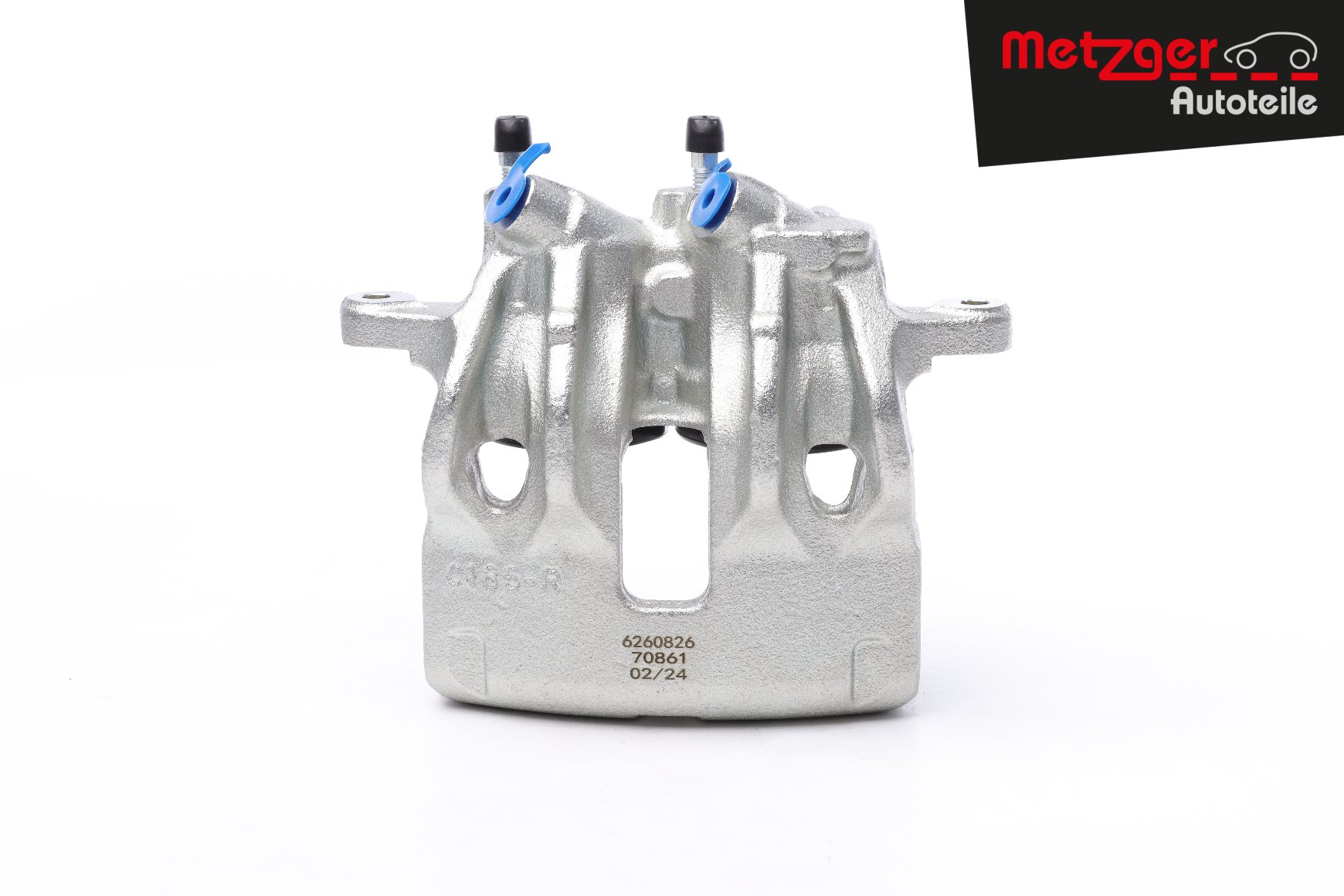 METZGER 6260826: Pidurisadul esisild paremal