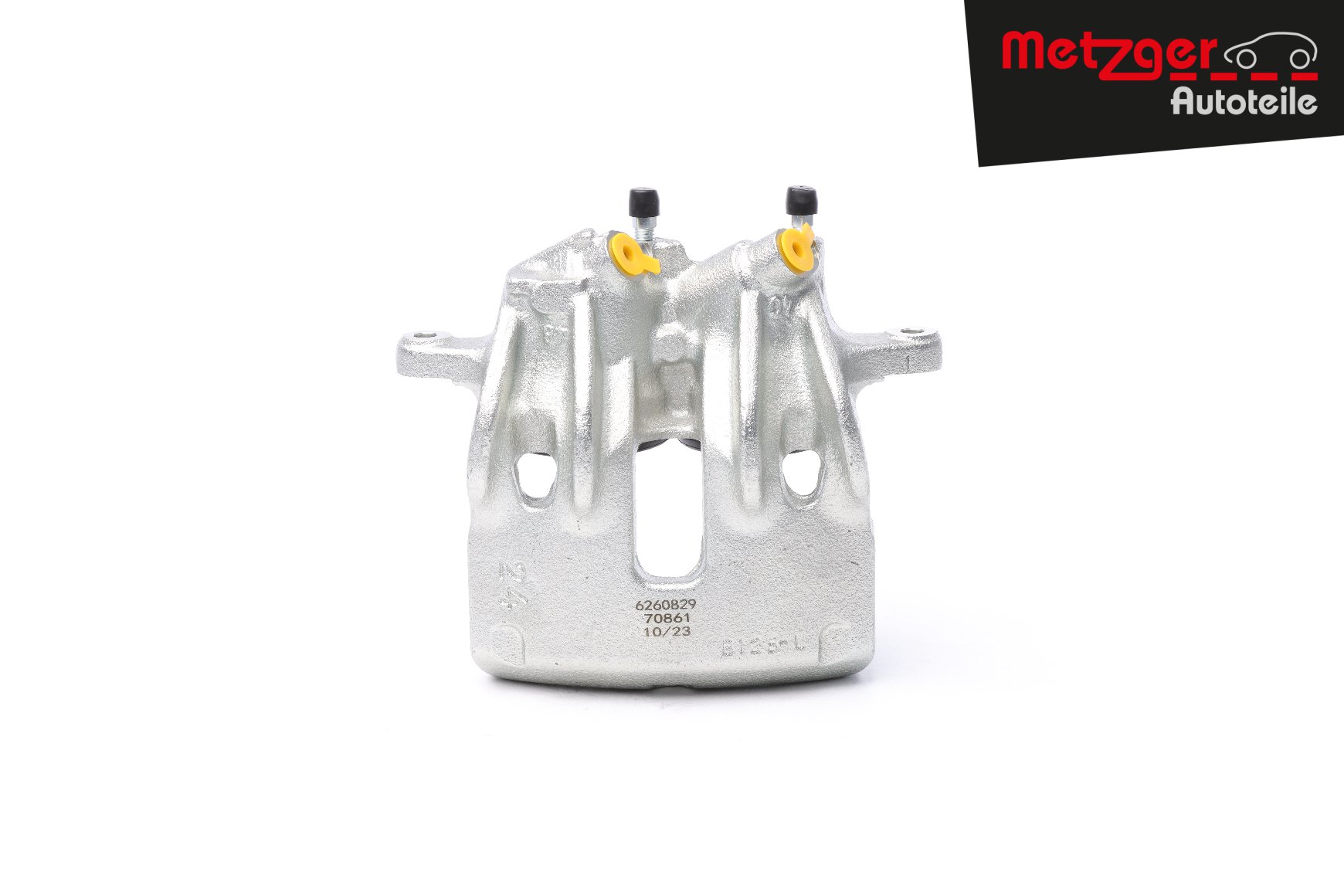 METZGER 6260829: Remklauw Vooras links