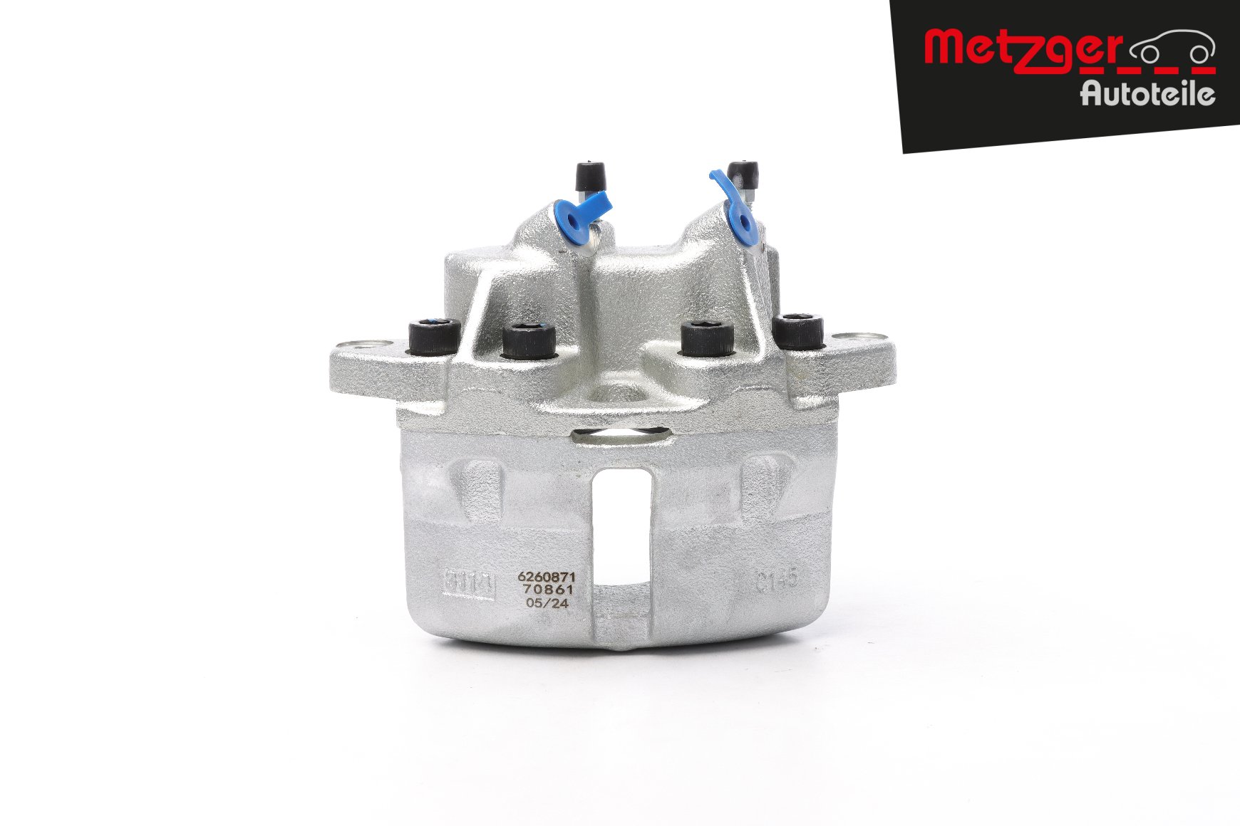 METZGER 6260871: Remklauw Vooras links