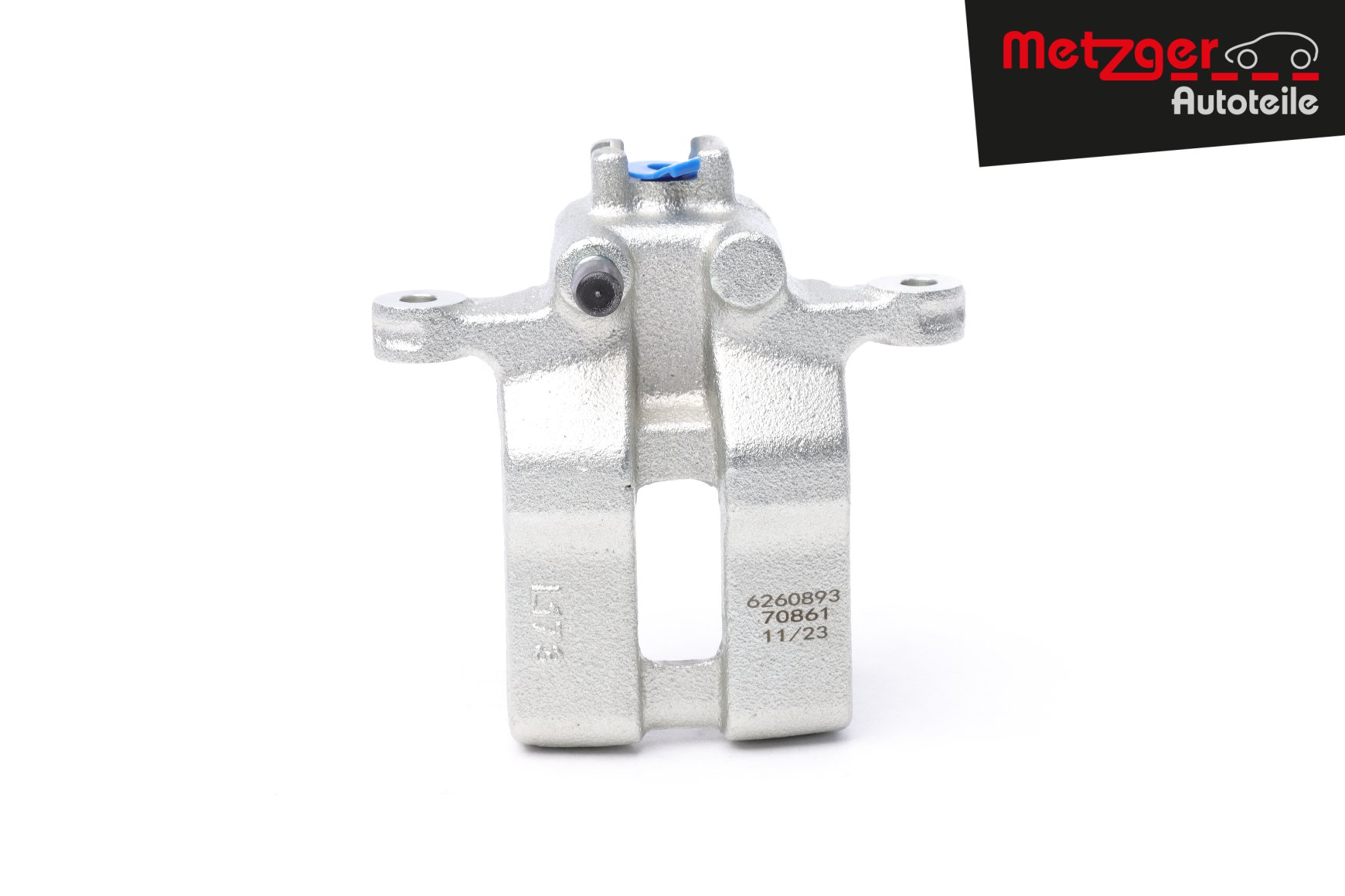 METZGER 6260893: Étrier de frein Essieu arrière gauche