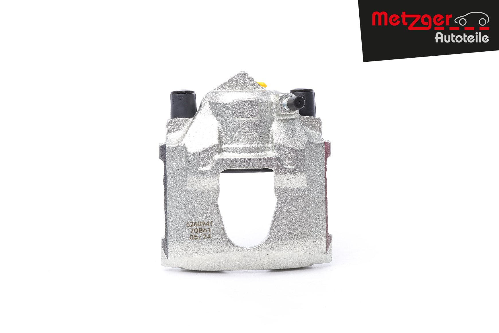 METZGER 6260941: Pidurisadul esisild vasakul, silla ees, esisild paremal, silla taga