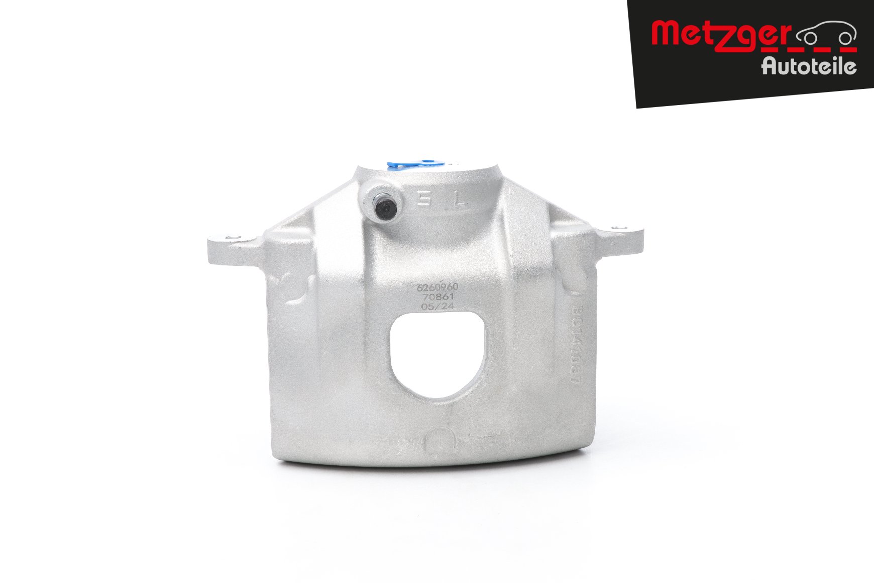 METZGER 6260960: Etrier de frână Axa fata dreapta
