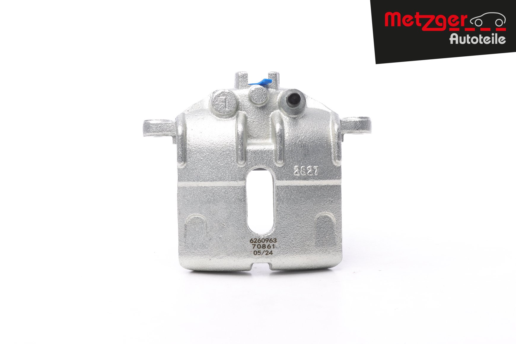 METZGER 6260963: Remklauw Vooras links