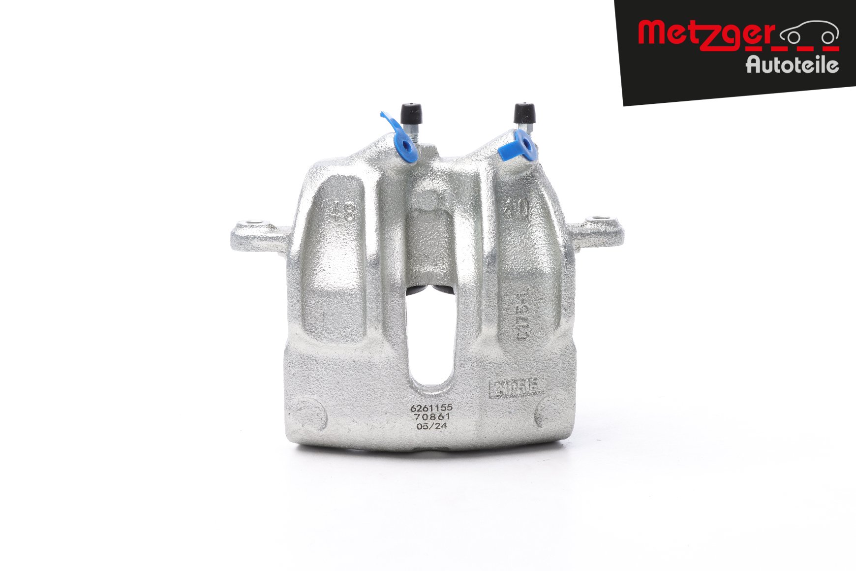 METZGER 6261155: Remklauw Vooras links