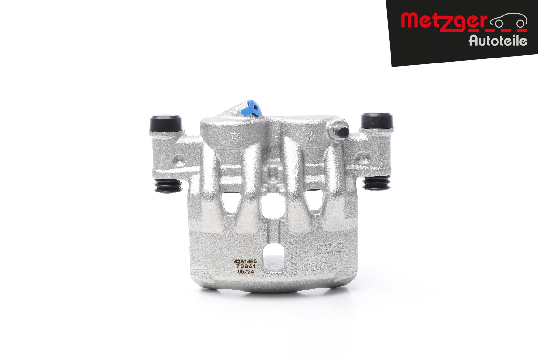 METZGER 6261455: Remklauw GREENPARTS Vooras links