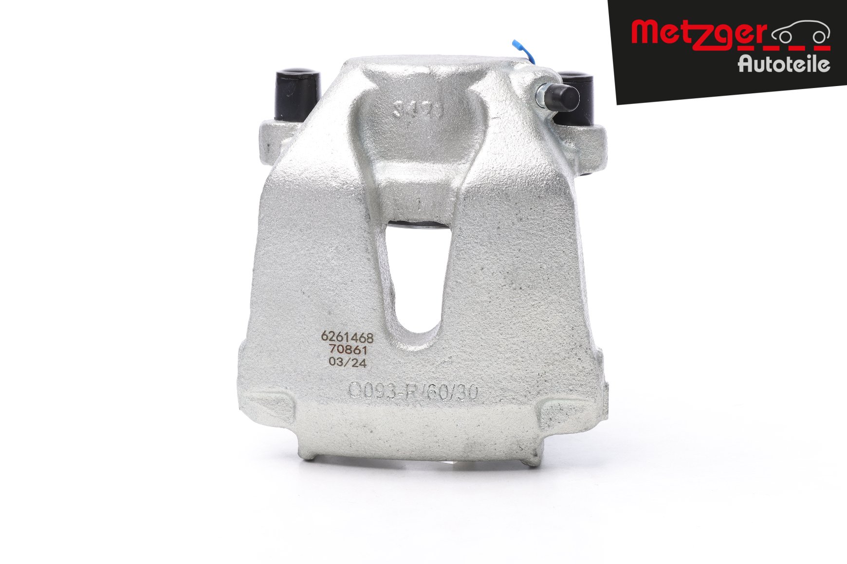 METZGER 6261468: Remklauw GREENPARTS Vooras rechts