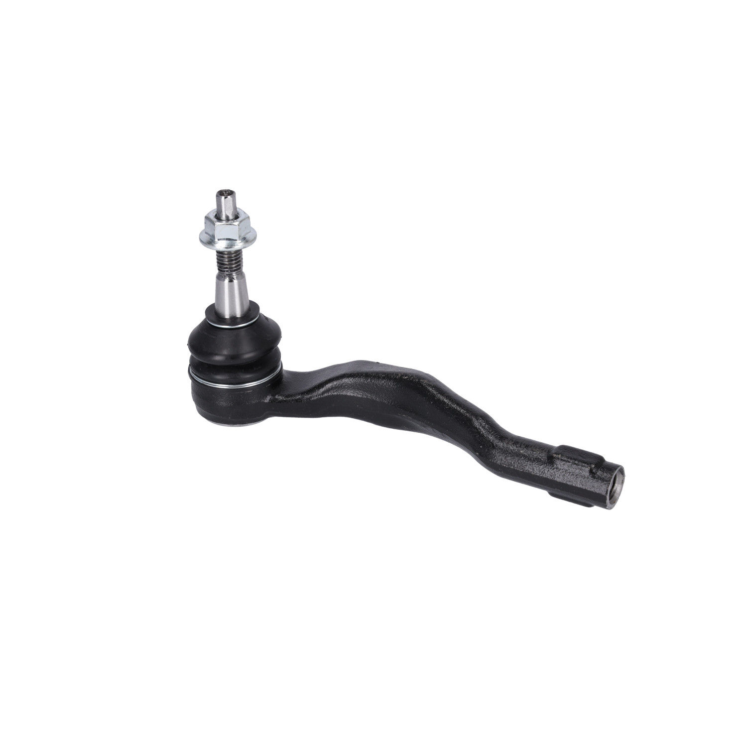 FEBI BILSTEIN 183099: Cap de bara Axa fata dreapta, 186mm, cu piuliță de siguranță