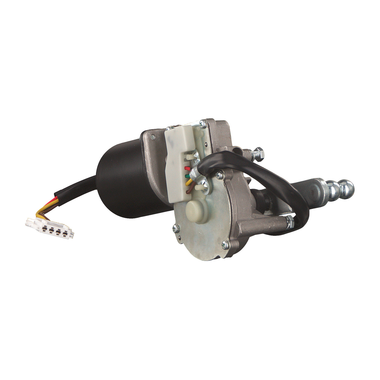 FEBI BILSTEIN 183328 Μοτέρ υαλοκαθαριστήρα MERCEDES-BENZ C-class Coupe (CL203) 231 PS Πετρέλαιο κόστος