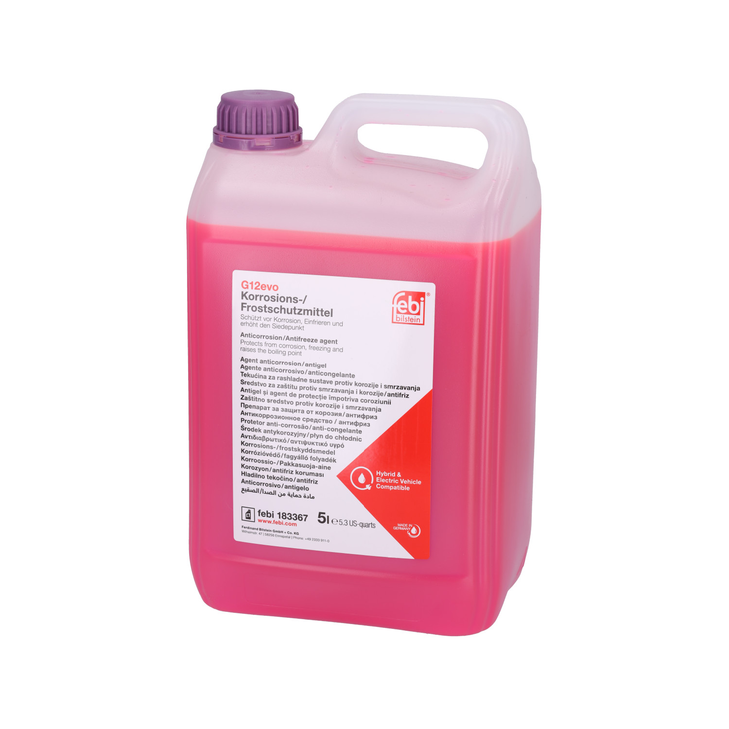 FEBI BILSTEIN 183367: Antigel
