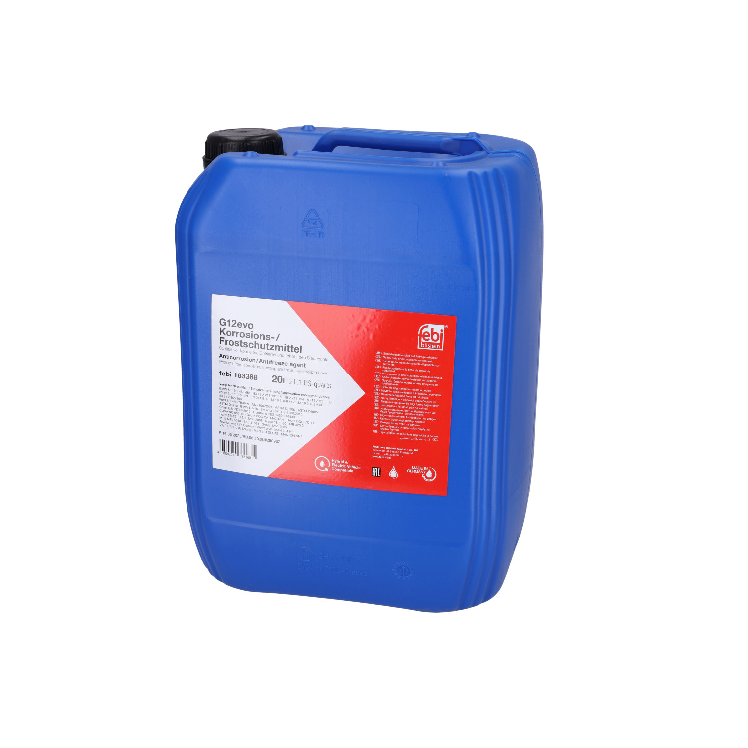 FEBI BILSTEIN 183368: Antigel