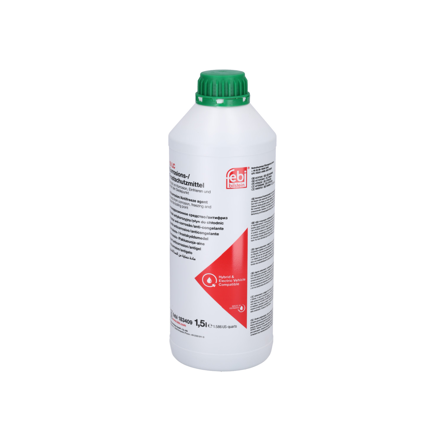 FEBI BILSTEIN 183409: Kühlmittel
