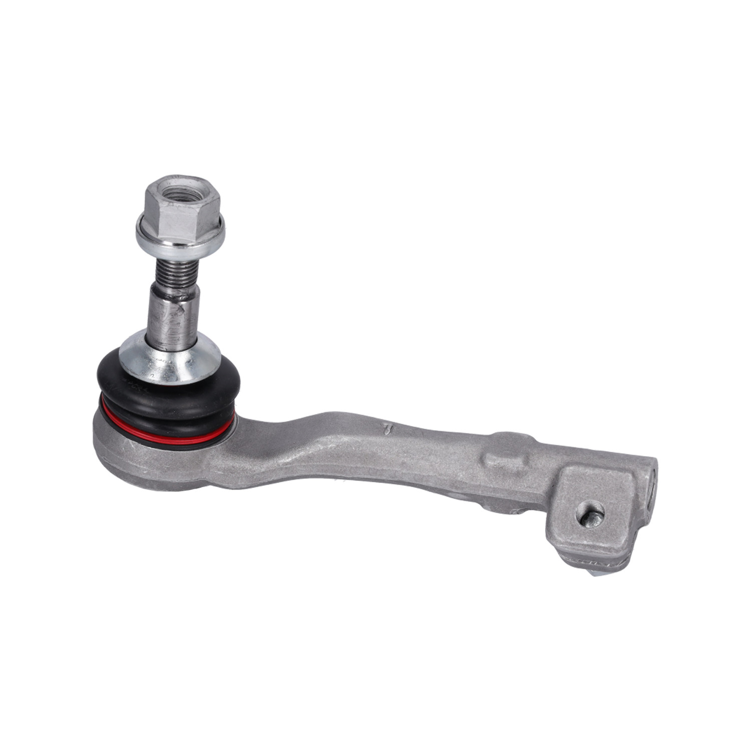 FEBI BILSTEIN 183433: Rotule de direction Essieu avant gauche, 162mm, avec écrou de blocage