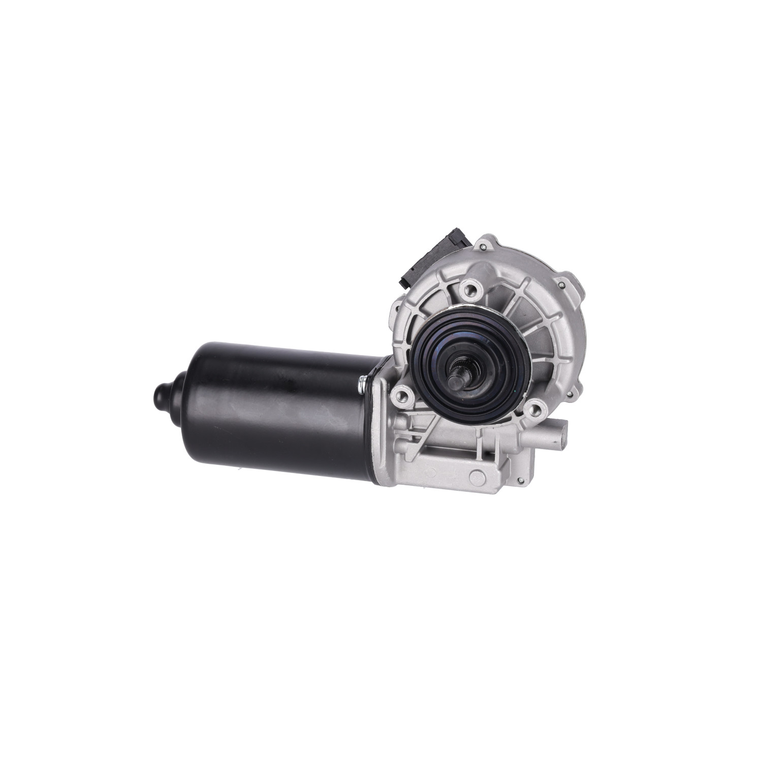 FEBI BILSTEIN 183434: Ruitenwissermotor 24V, Met moer