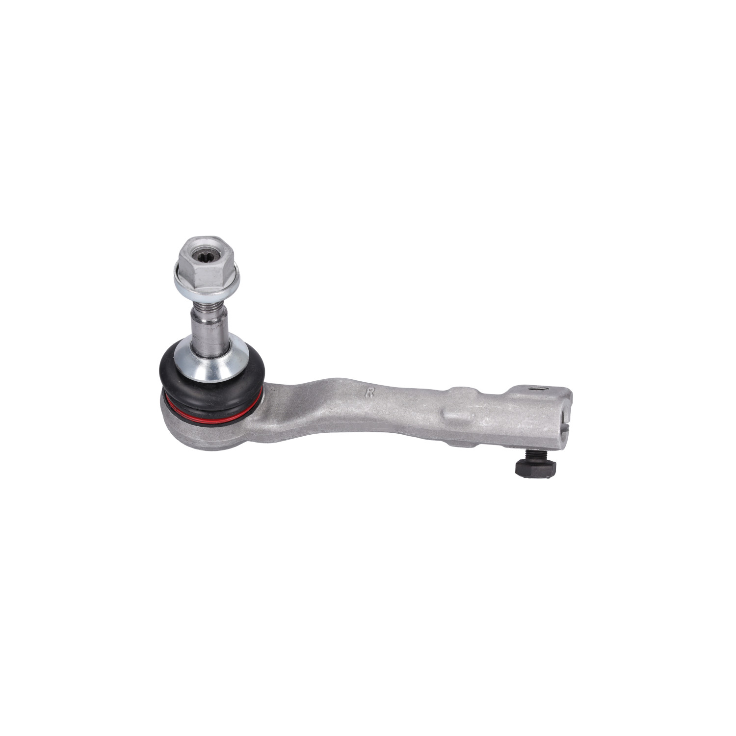 FEBI BILSTEIN 183435: Rotule de direction Essieu avant droit, 162mm, avec écrou de blocage